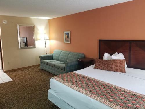 Hotel Hospitality Inn - Jacksonville