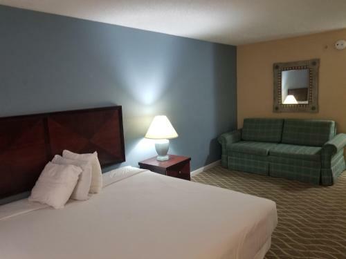 Hotel Hospitality Inn - Jacksonville