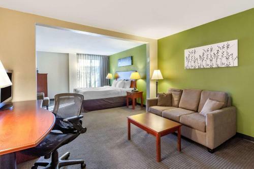Hotel Sleep Inn & Suites - Jacksonville