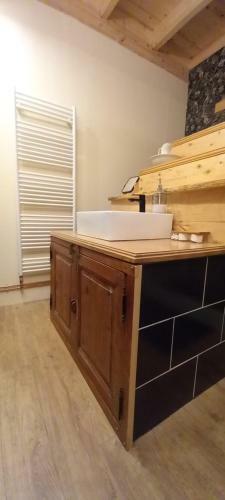 Apartamento Appartement De Charme Dans Une Maison Isol�e