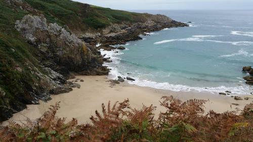 G�te 3*** Vue Sur Mer, Pointe Du Raz Et Terrasse
