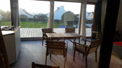 G�te 3*** Vue Sur Mer, Pointe Du Raz Et Terrasse