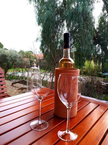 Escapade En Provence, Bord De Mer � 10 Minutes