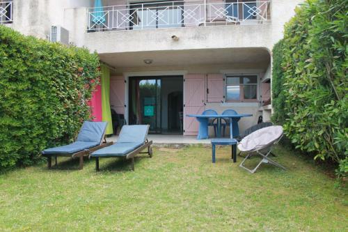 Apartamento T3 Rez de Jardin � Porto Vecchio