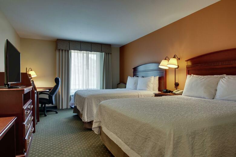 Hotel Hampton Inn & Suites Denver Littleton