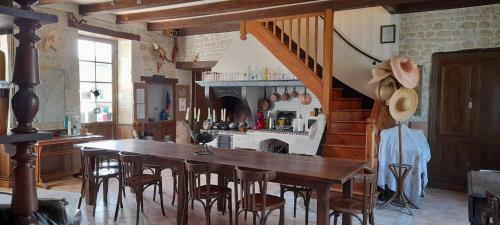 Bed & Breakfast Le Clos de La Garenne Maison D'h�tes