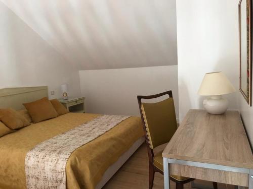 Les Brizards, L'auberge - Morvan (8 Personnes)