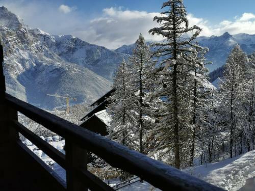 Apartamento Le Hameau Des Ecrins