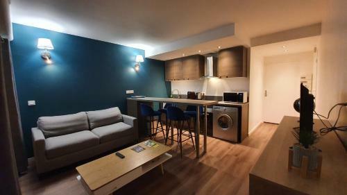 Apartamento Le Nid Douillet D'ang�lique Et David