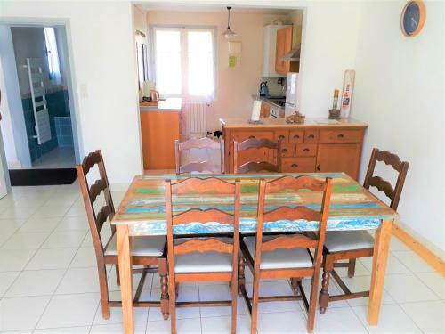 Ty Lisa - Maison de Village - Kermorvan - 5 Chambres