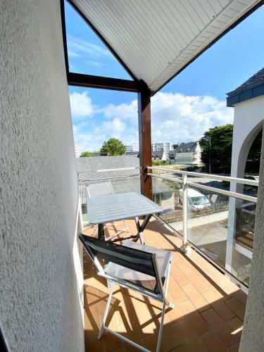 Apartamento Studio Tout Confort 3 Bord de Mer Terrasse