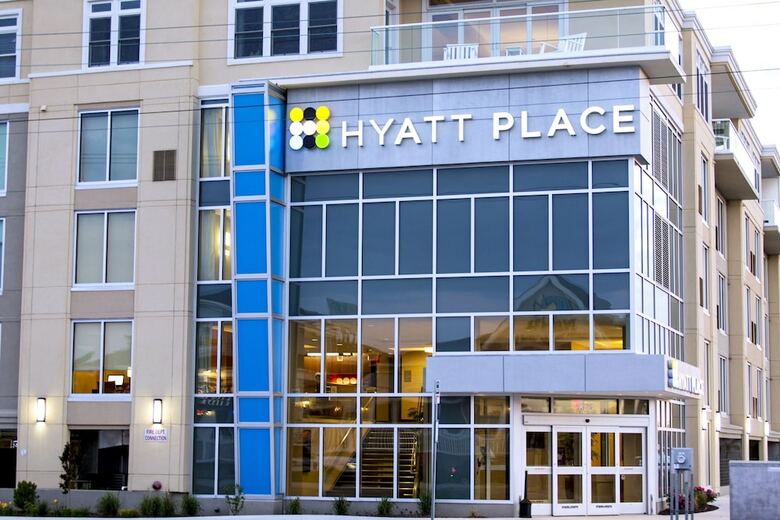 Hotel Hyatt Place Dewey Beach