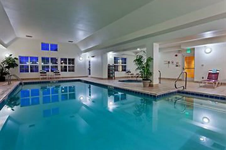 Hotel Residence Inn Denver West/golden
