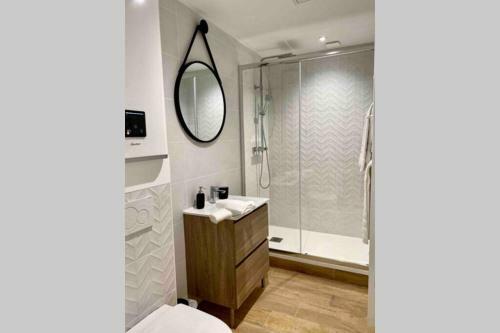 Apartamento Magnifique Studio Au C?ur De Reims
