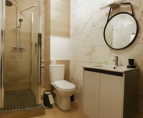 Apartamento Rochefort Authentique