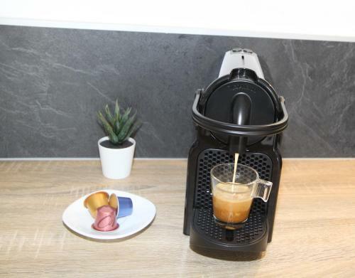 Apartamento La Demeure Du Parc - Appartement A
