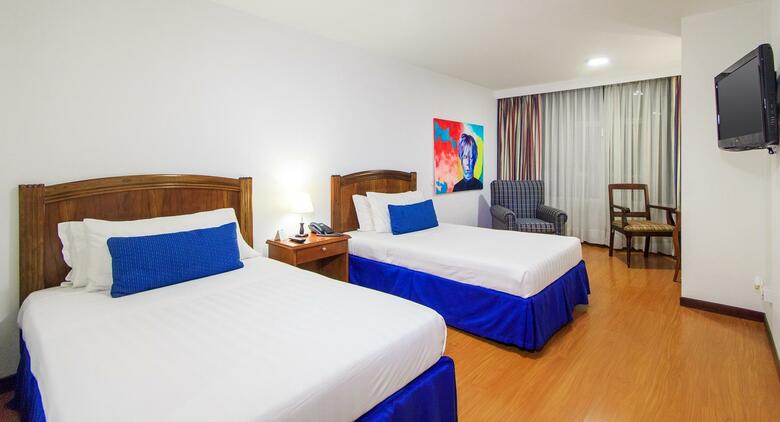 Hotel Pop Art Las Colinas