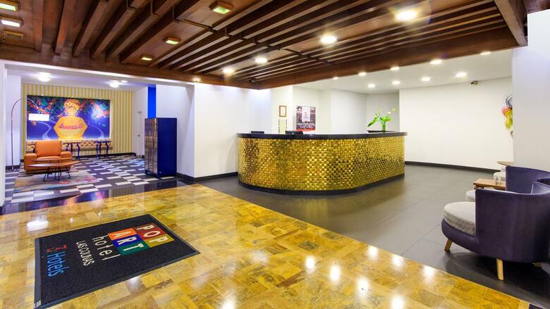 Hotel Pop Art Las Colinas