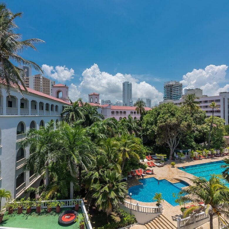 Hotel Caribe By Faranda Grand A Member Of Radisson Individuals