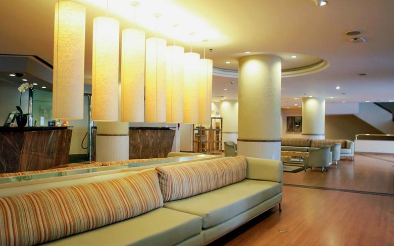Hotel Pestana S�o Paulo