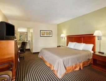 Hotel Howard Johnson Washington District