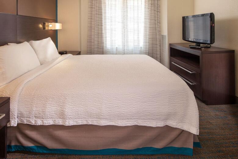 Hotel Residence Inn Washington, Dc / Dupont Circle