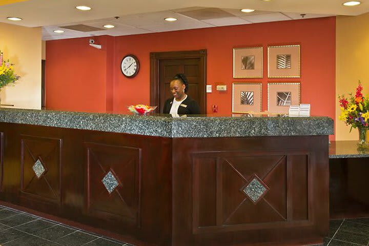 Hotel Residence Inn Washington, Dc / Dupont Circle