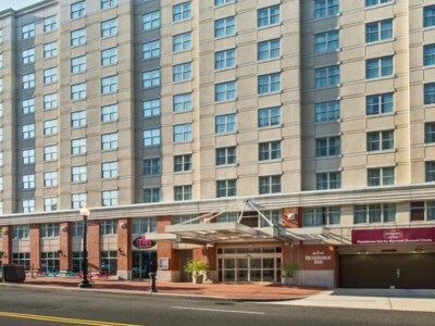 Hotel Residence Inn Washington, Dc / Dupont Circle