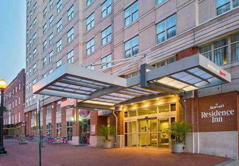 Hotel Residence Inn Washington, Dc / Dupont Circle