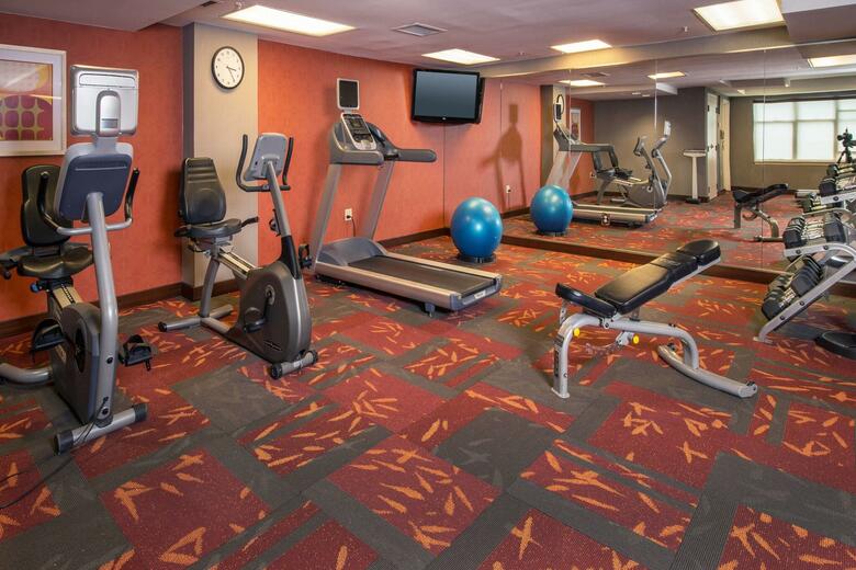 Hotel Residence Inn Washington, Dc / Dupont Circle