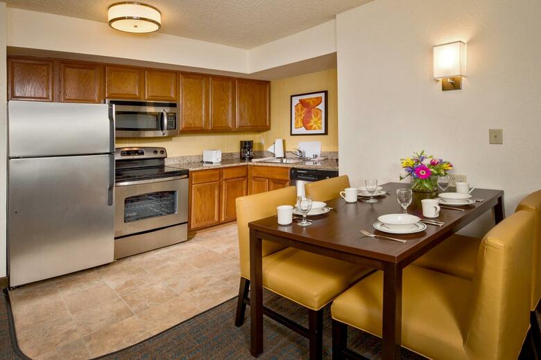 Hotel Residence Inn Washington, Dc / Dupont Circle
