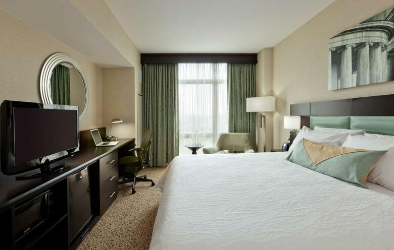 Hotel Hilton Garden Inn Washington D.c./u.s. Capitol