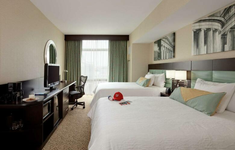 Hotel Hilton Garden Inn Washington D.c./u.s. Capitol