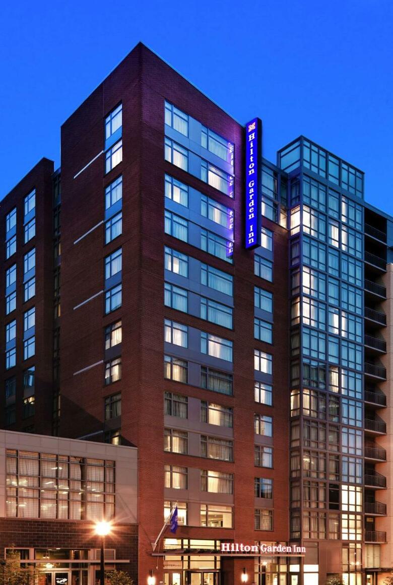 Hotel Hilton Garden Inn Washington D.c./u.s. Capitol