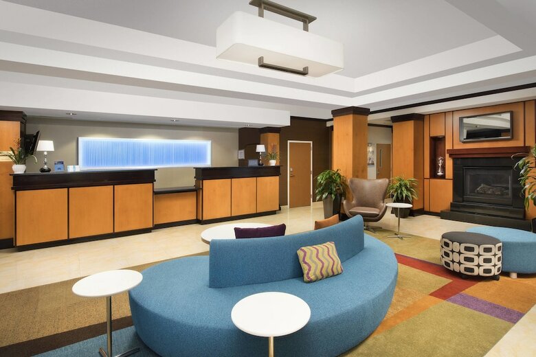 Hotel Fairfield Inn & Suites-washington Dc