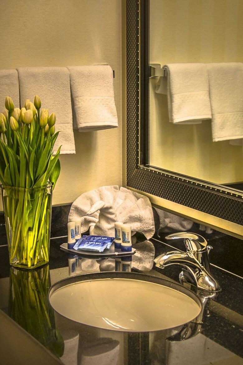 Hotel Fairfield Inn & Suites-washington Dc