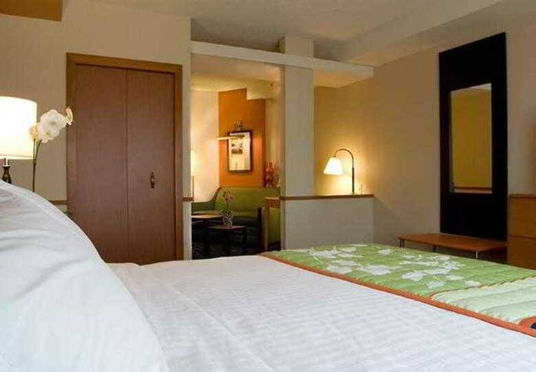 Hotel Fairfield Inn & Suites-washington Dc