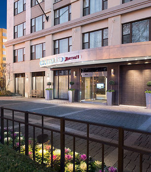 Hotel Courtyard Washington Embassy Row