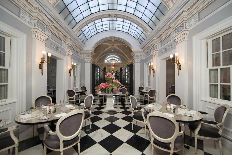 The Jefferson Hotel