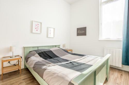 Apartamento Appartement Moderne, Propre, Wifi, Si�ge Massant