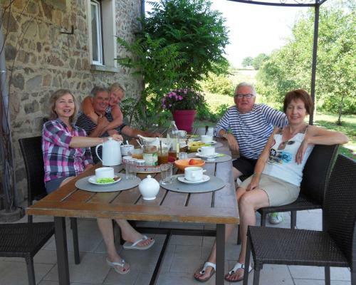 Bed & Breakfast Aux 3 Sapins