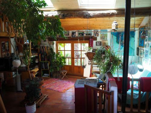 Bed & Breakfast Chambre D'h�tes Le Rougeyras