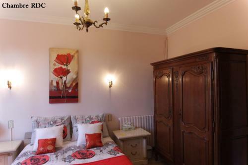 Bed & Breakfast La Demeure Du Castel