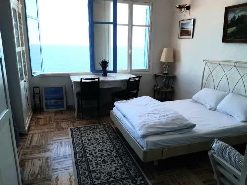 Apartamento Sea View Studio Terrasse Cap Martin/monaco