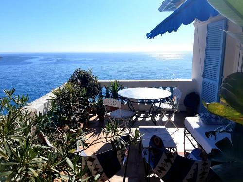 Apartamento Sea View Studio Terrasse Cap Martin/monaco