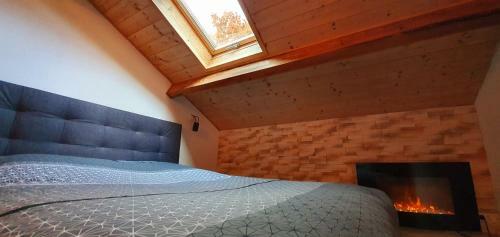 Magnifique Chalet Avec Spa