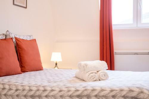 Apartamento Beau Et Grand Duplex Proche Centre-ville
