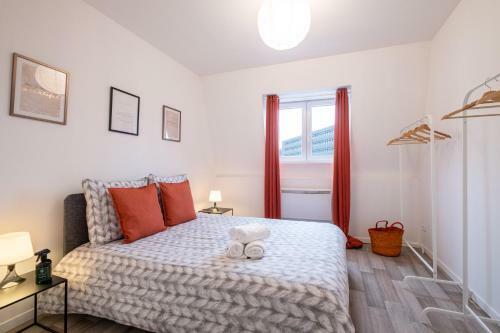 Apartamento Beau Et Grand Duplex Proche Centre-ville