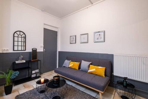 Apartamento Beau Deux Pi�ces Avec Grande Terrasse