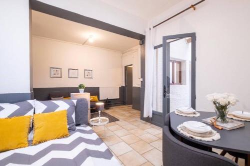 Apartamento Beau Deux Pi�ces Avec Grande Terrasse